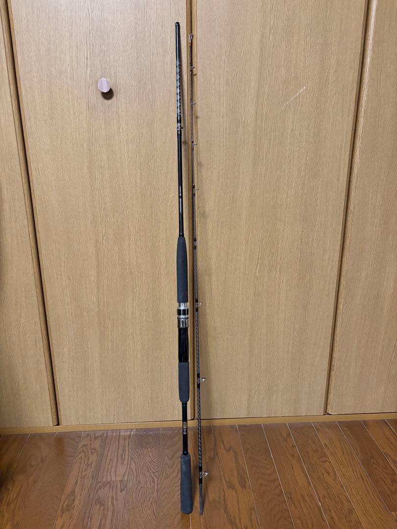 ロッド SHIMANO SEAMIGHTY X 73 50-210
