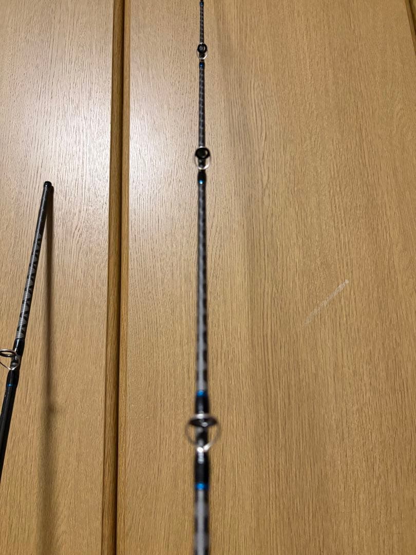 ロッド SHIMANO SEAMIGHTY X 73 50-210