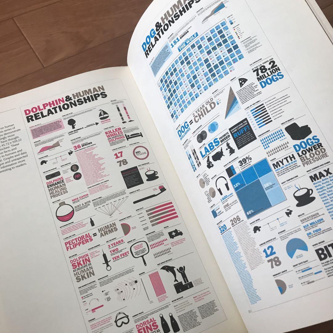 洋書 Visual Storytelling Infographic Design