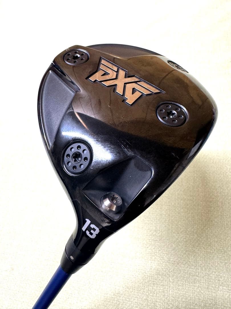 【美品】PXG Secret Weaponミニドライバー