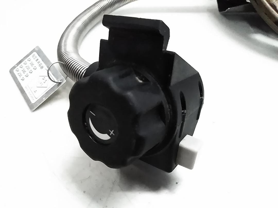  peakスノーピーク シングルバーナーコンロ収納袋付きGS-450R★