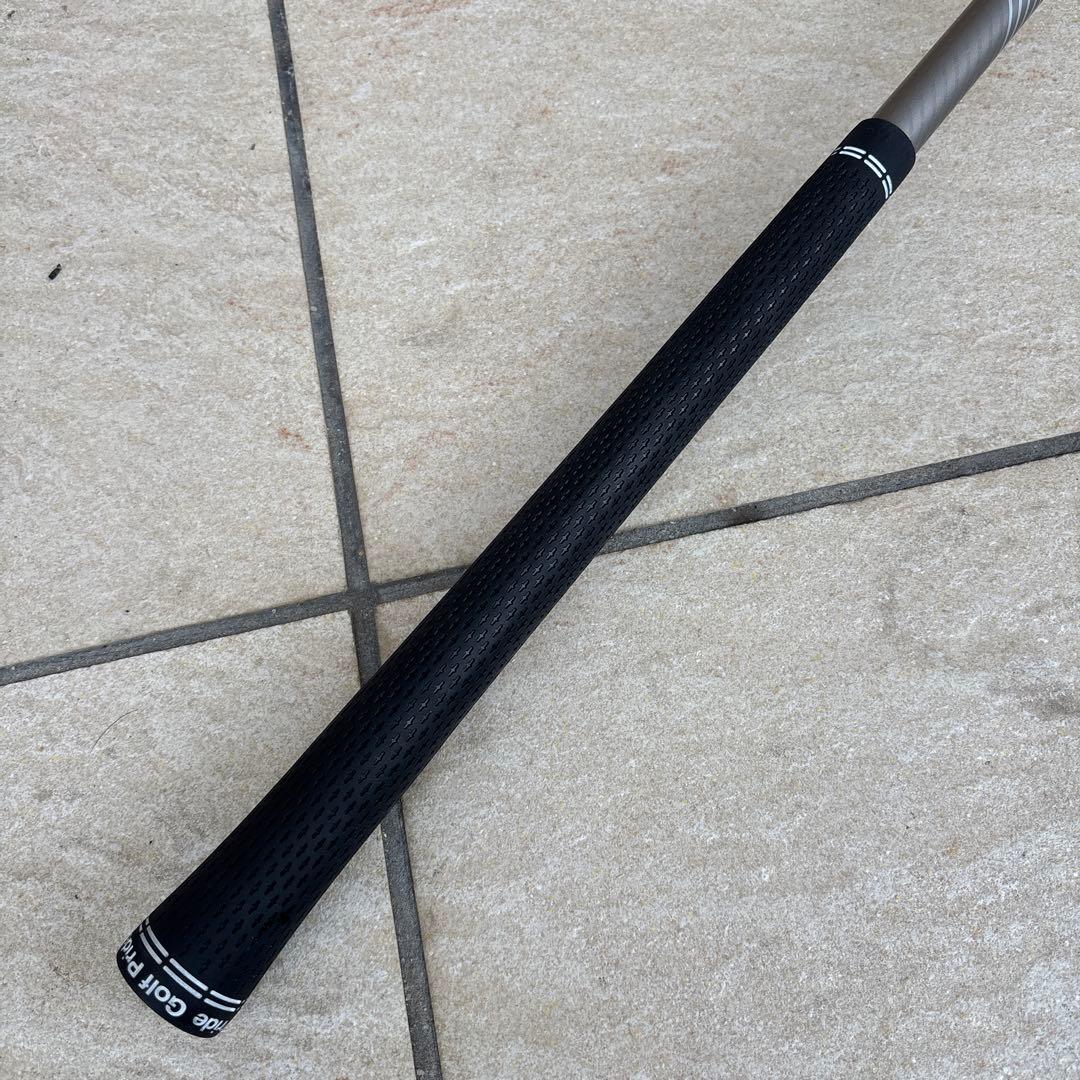 PING ツアー2.0クローム65S フェアウェイウッド用シャフト　3W用