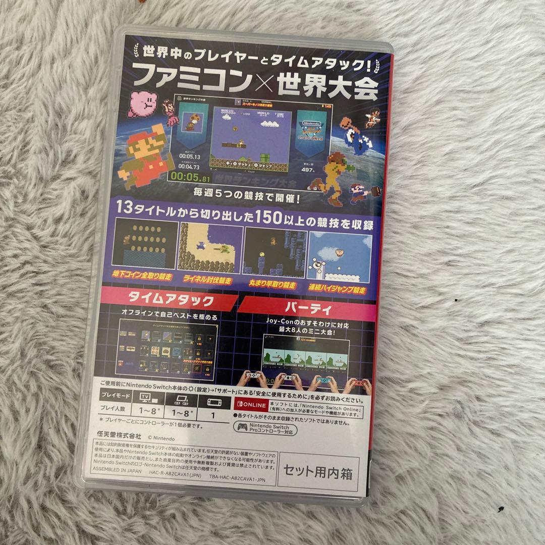 Nintendo Switch Nintendo World Championships (Switch)