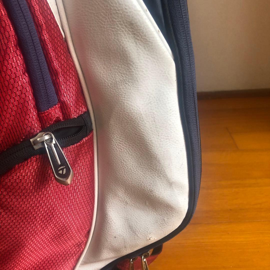 テーラーメイド TaylorMade キャディバック スタンド付き フードなし
