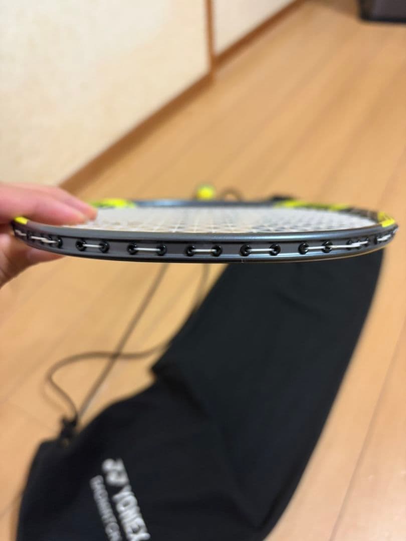 YONEX　ArcSaber 7 Pro 4U5G