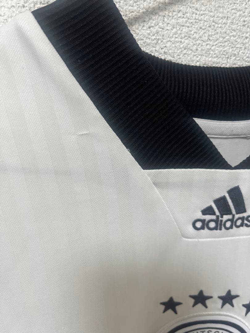 adidas ドイツ代表 ストライプセットアップ上下