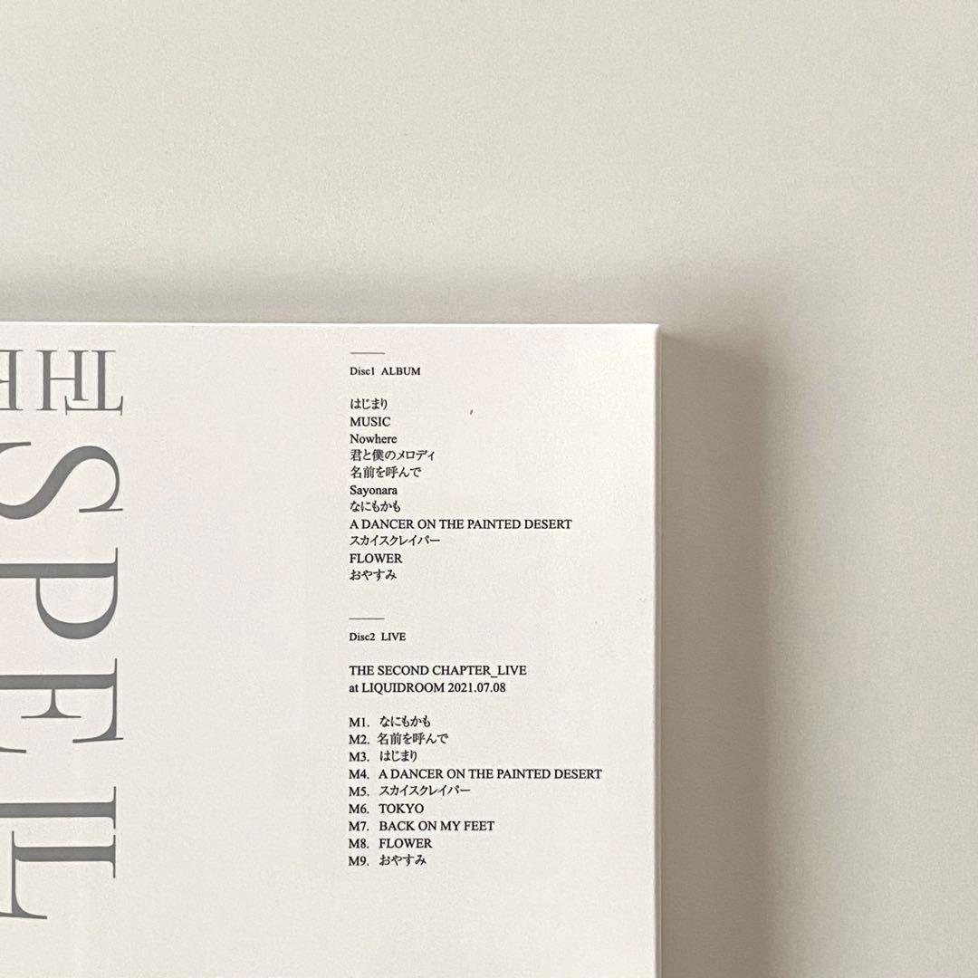 THE SPELLBOUND (ザ・スペルバウンド) 1st Album