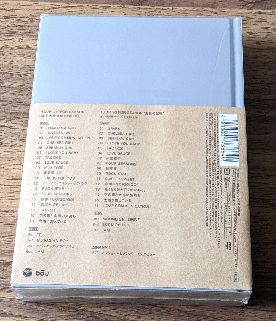 未開封 THE YELLOW MONKEY/true mind naked 初回