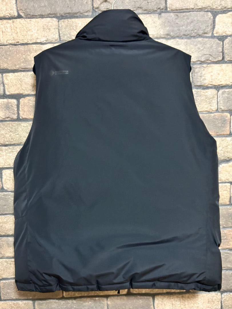 ジャケット・アウター daiwa pier39 GORE-TEX FIELD DOWN VEST
