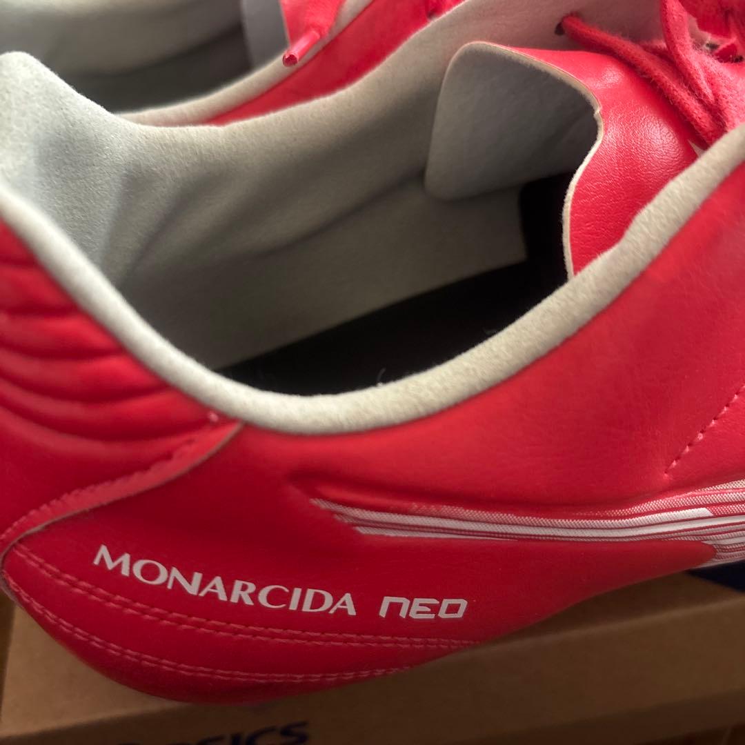 ミズノ　サッカースパイク　MONARCIDA NEO 27.5㎝