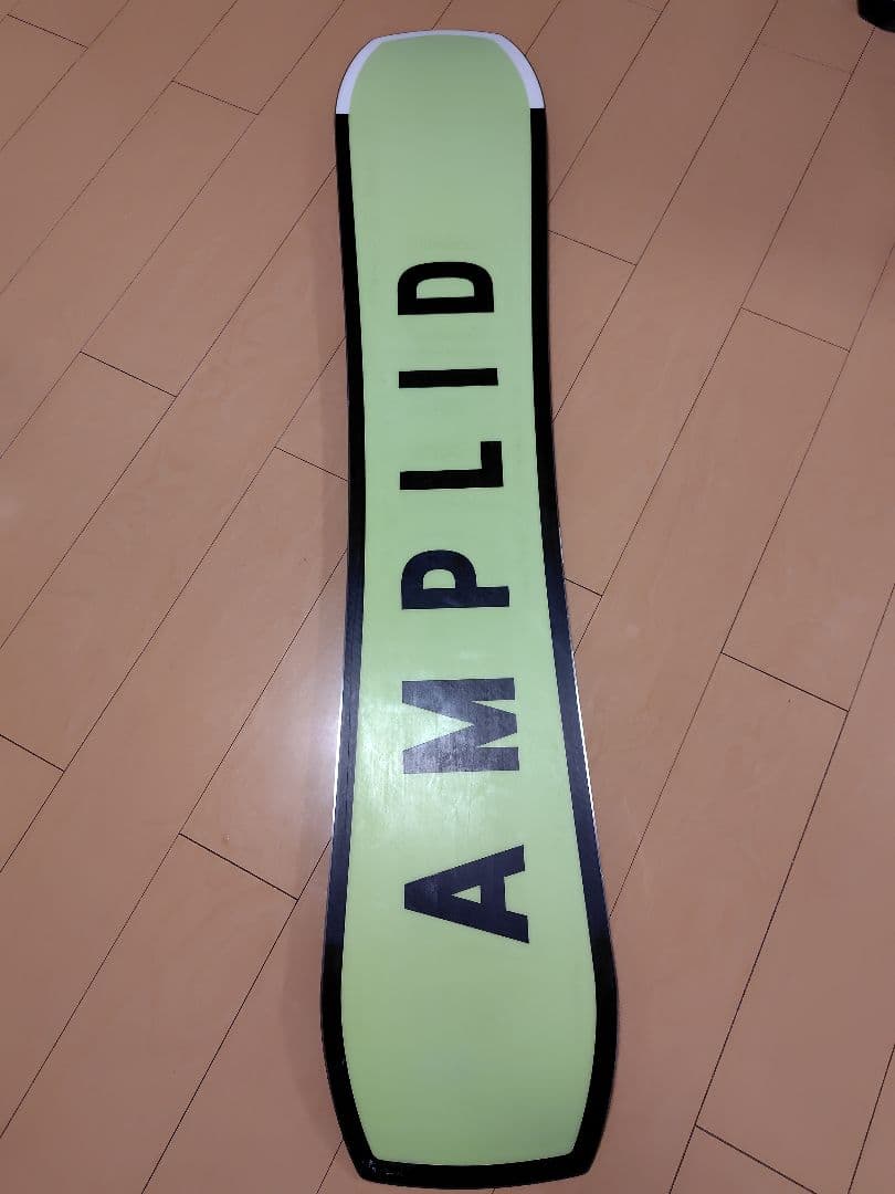 AMPLID SINGULAR 151 スノーボード 25-27モデル