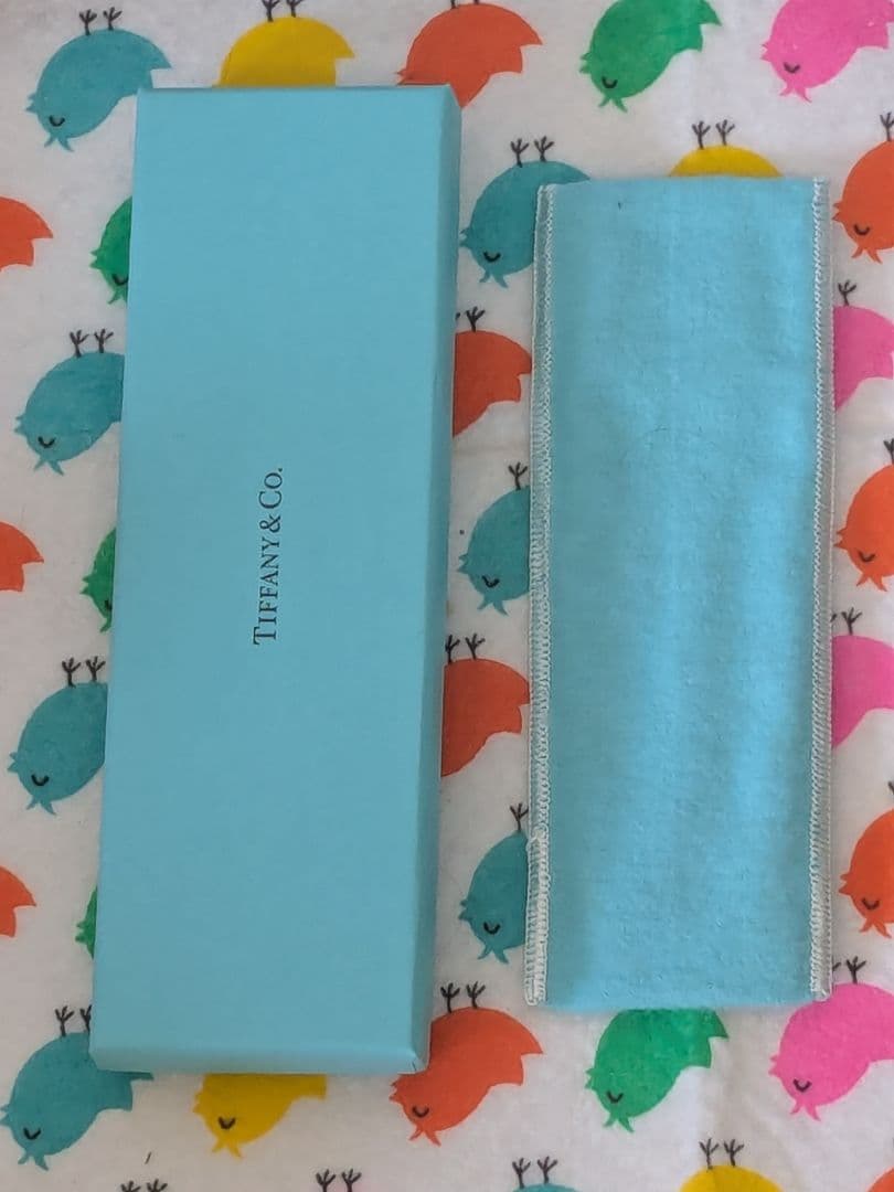 TIFFANY＆Co. ティファニー ツイスト式 ボールペン ティファニー