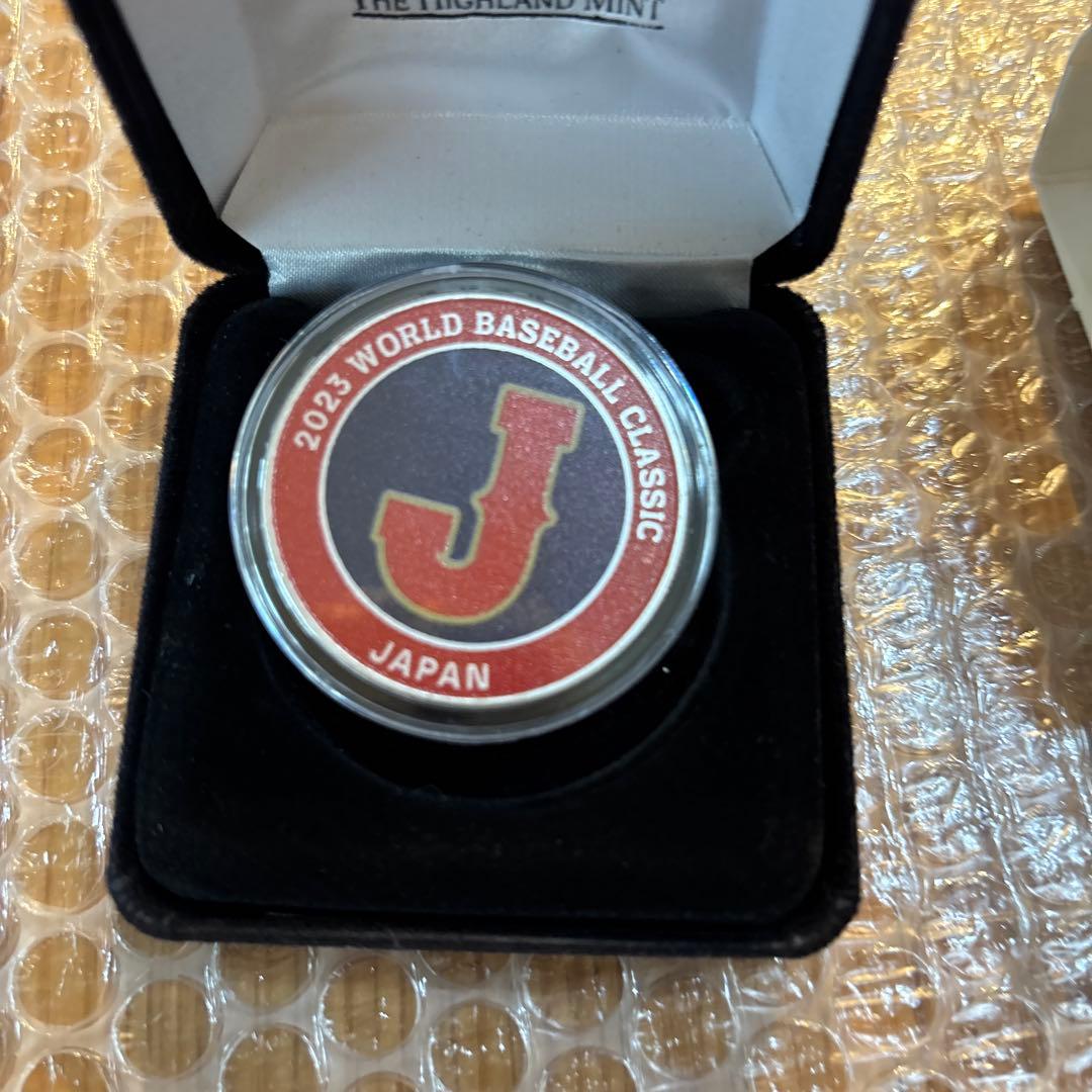 2023 WBC日本代表　侍ジャパン　シルバー
