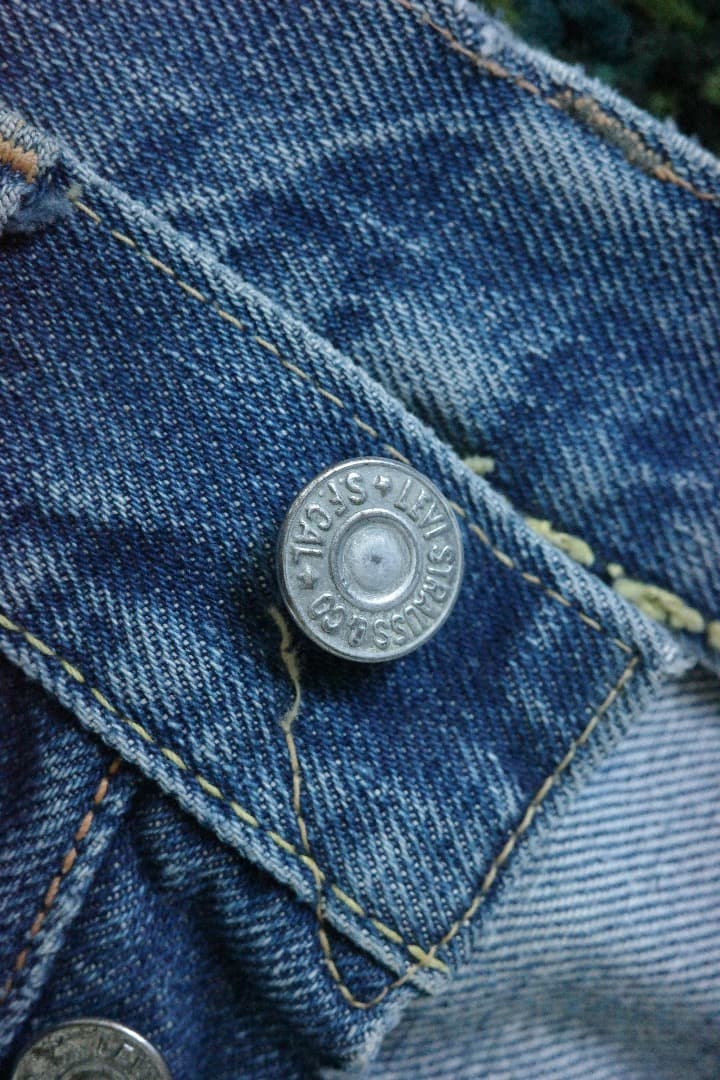 【40s】Levi's 501XX 47501 Original Vintage