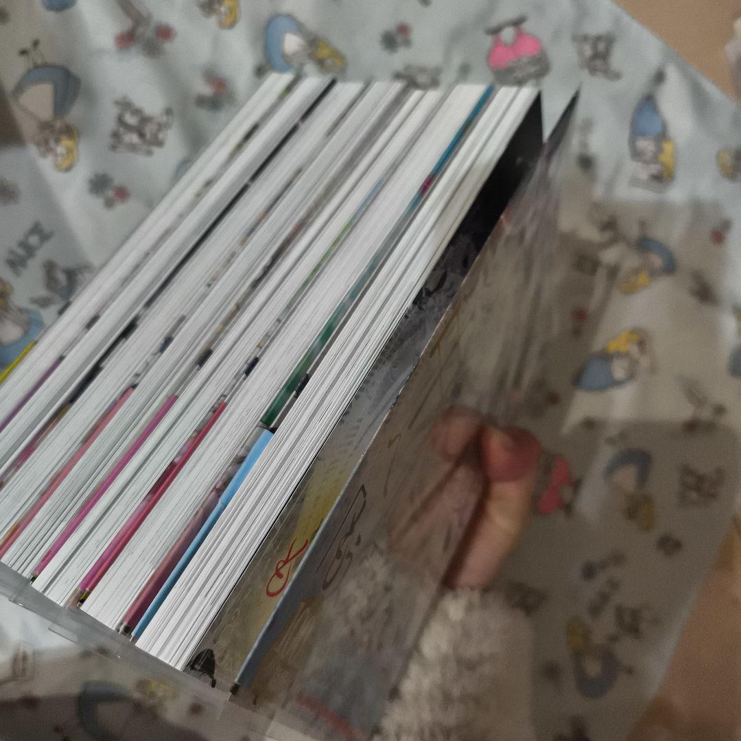 初版！透明カバー付！もう一度、光の中へ 1-8巻セット 全巻　漫画　コミック