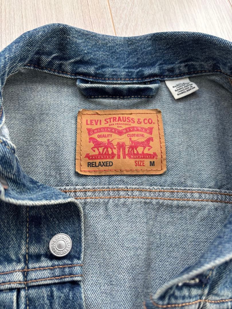 ジャケット・アウター Levis 2nd