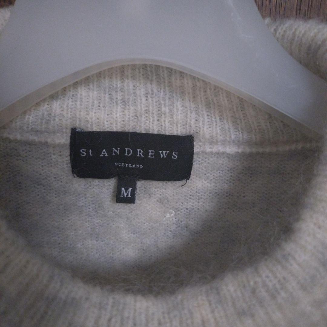 St.ANDREWSのセーター