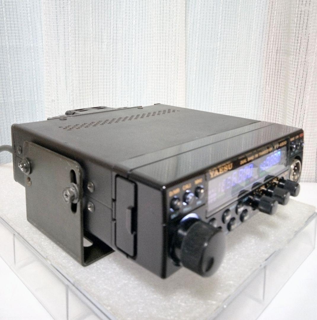 八重州無線　FT-4800H　145/433 ハイ・パワー モービル無線機
