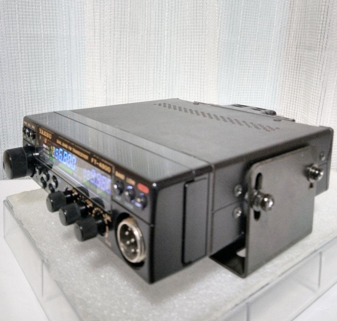 八重州無線　FT-4800H　145/433 ハイ・パワー モービル無線機