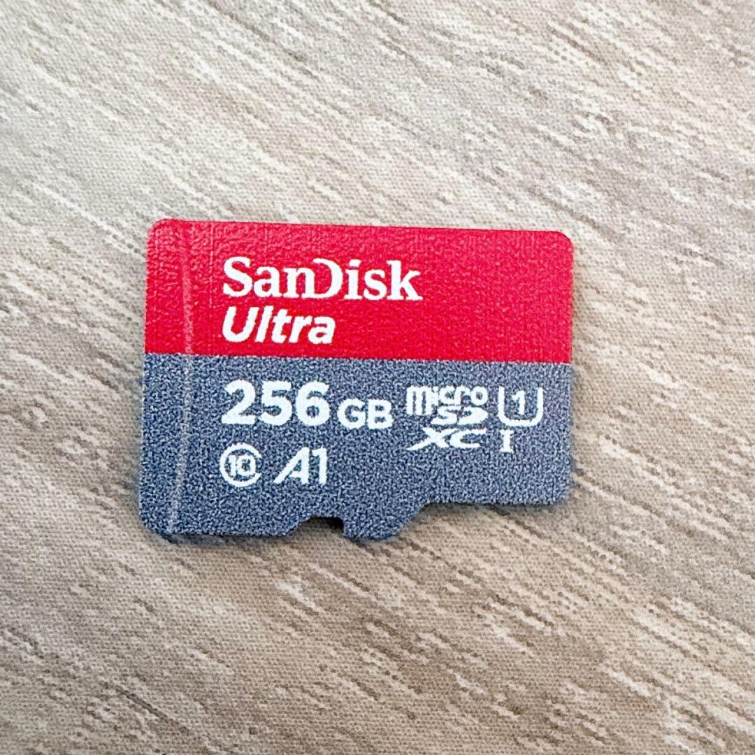 Switch 本体 + Joy-Con 追加2個 + 256GB SDカード