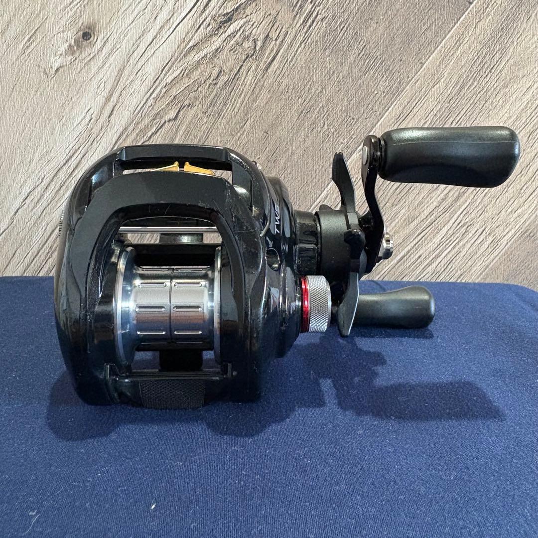 【専用】ダイワ(DAIWA）ベイトリール 14 タトゥーラ 103SH-TW
