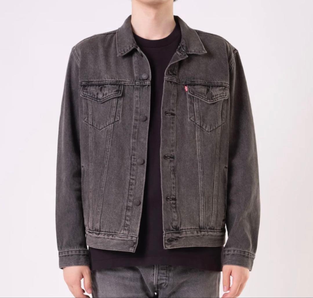 リーバイス セットアップ TYPEⅢトラッカージャケット 501 ジーンズ