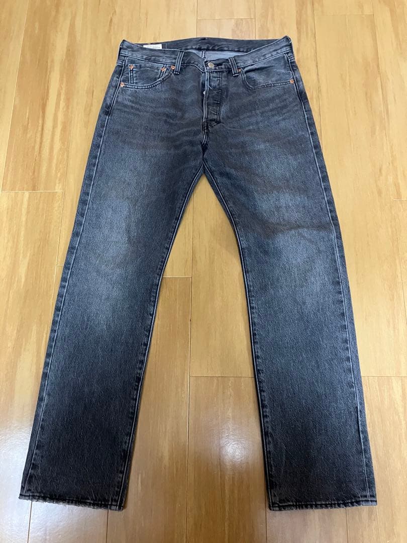 リーバイス セットアップ TYPEⅢトラッカージャケット 501 ジーンズ