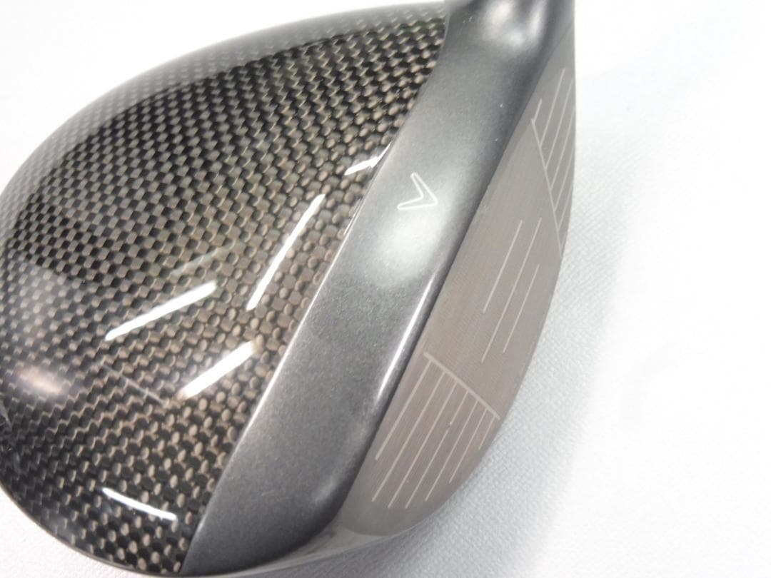 キャロウェイ AI SMOKE MINI　13.5°　テンセイ60S