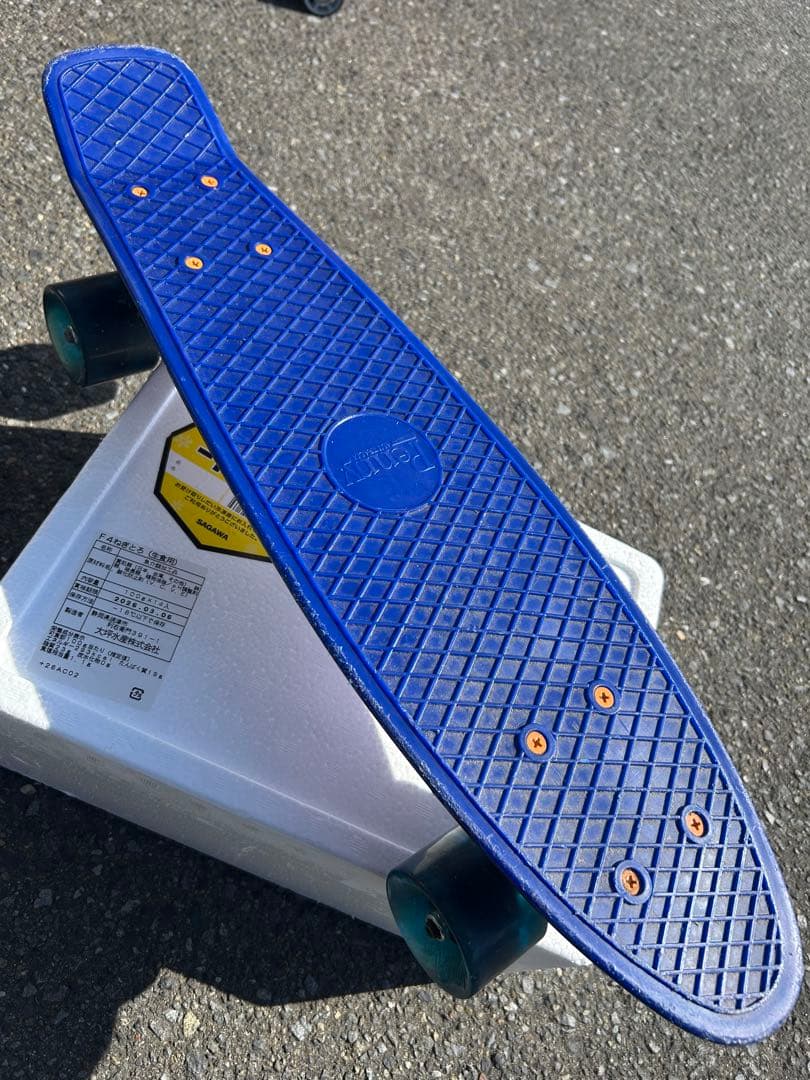 Penny スケートボード ペニー　ミニクルーザー　22インチ