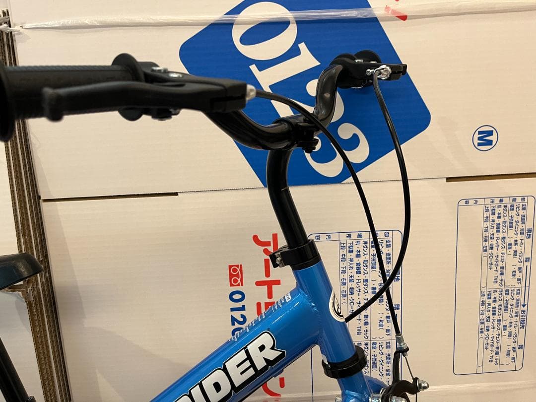 STRIDER 14x バランスバイク 青