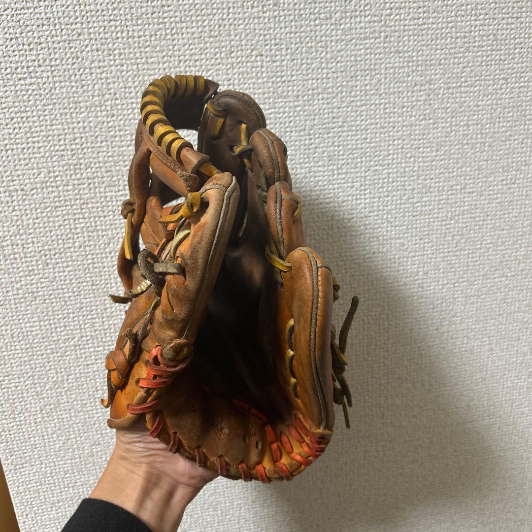Slingers 野球グローブ 茶色