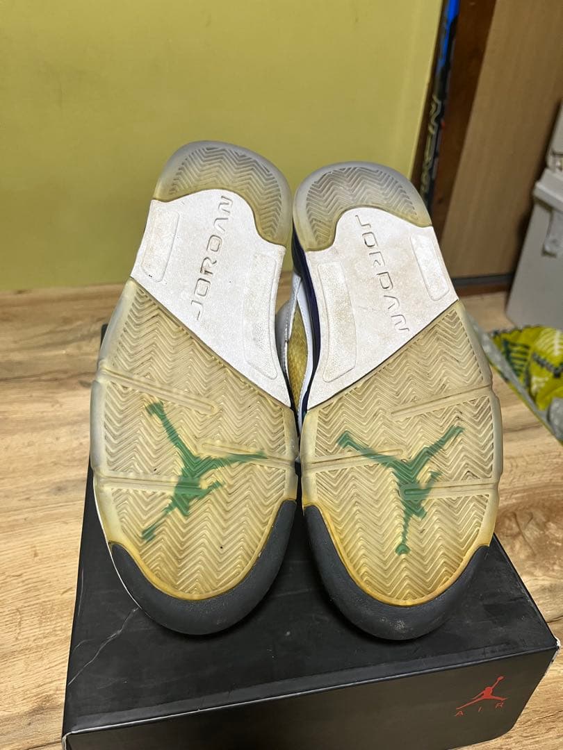 ☆【セール】AIR JORDAN5 RETRO エアージョーダン5