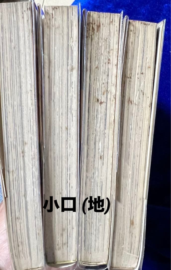 【朝日ソノラマ】黒の獅士 全4巻 / 永井豪とダイナミックプロ