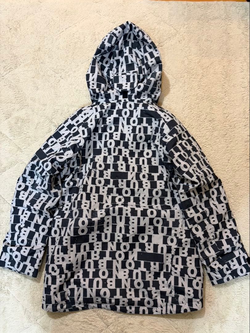 Burton スノーボードウェア 160 上下セット
