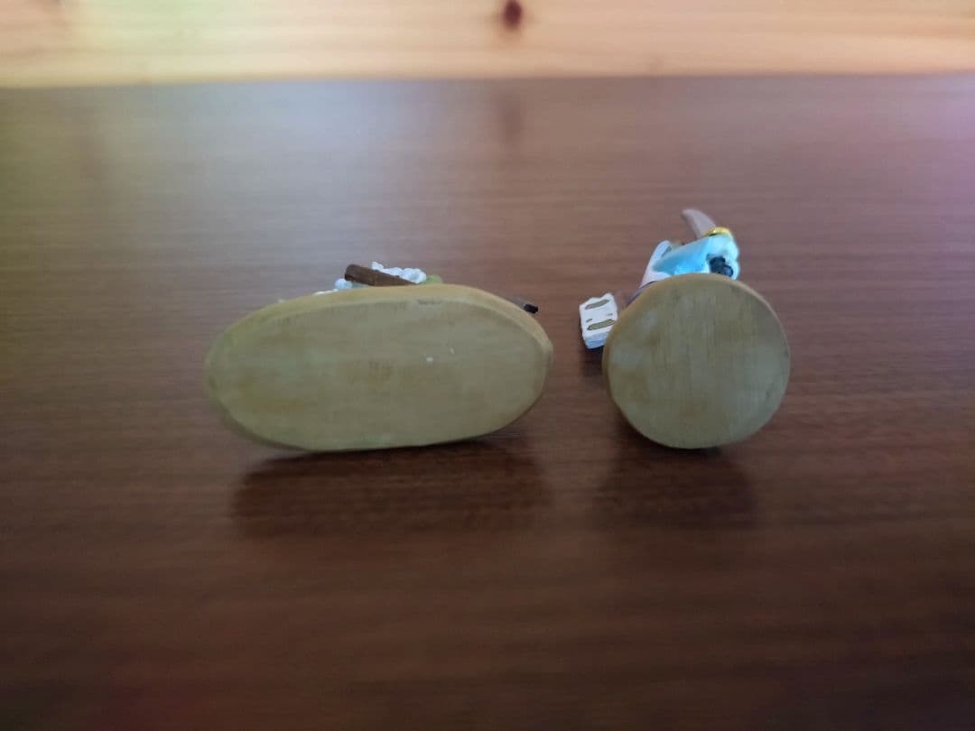 そら太郎さん専用カエルのコポー