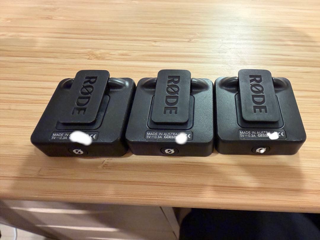 RODE wireless go Ⅱ