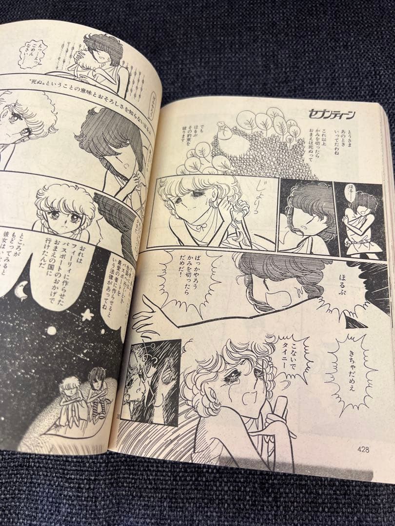 初版　セブンティーン増刊 1979年1月1日号 傑作まんが特集号