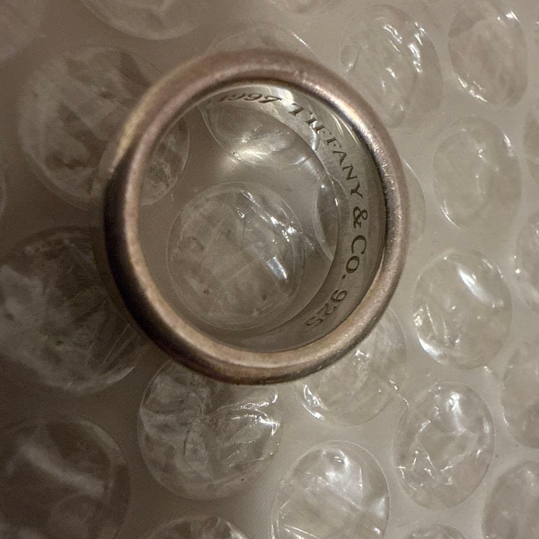 リング　Tiffany 1837 s925