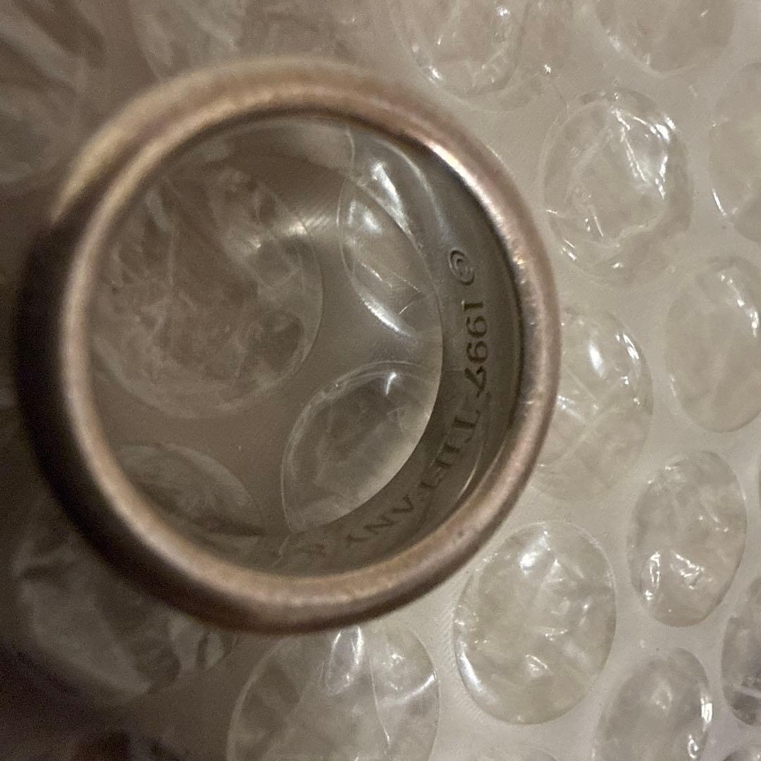 リング　Tiffany 1837 s925