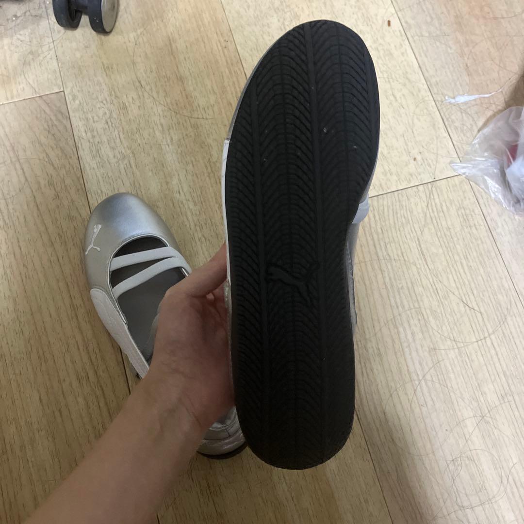 puma バレエ