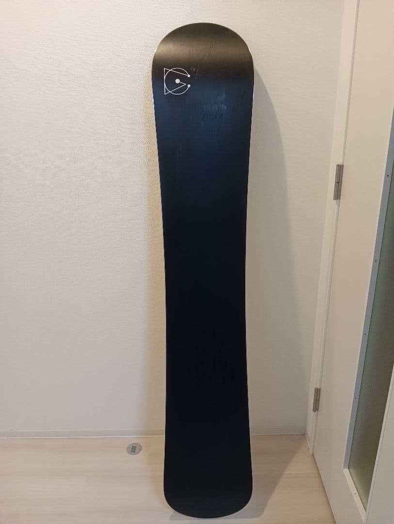 CT-IZ 25-26 OGASAKA　158cm　スノーボード