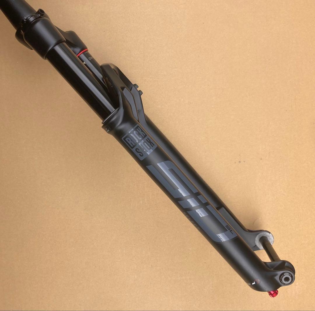 美品ロックショックスSID SL SELECT29 100mm ROCKSHOX