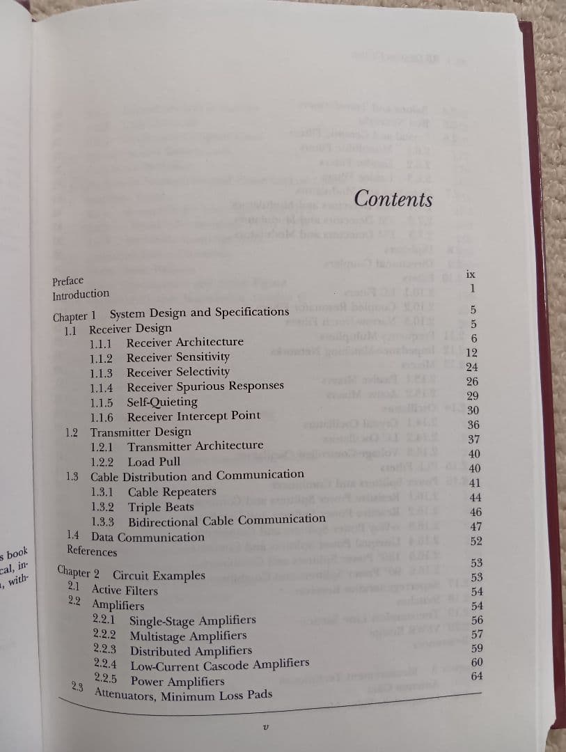 洋書 RF Design Guide: Systems, Circuits, and