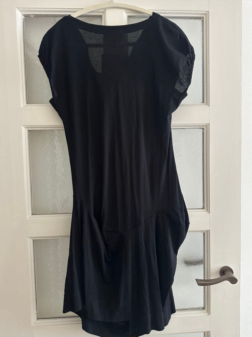 Vivienne Westwood 変形ドレープカットソー オーブ