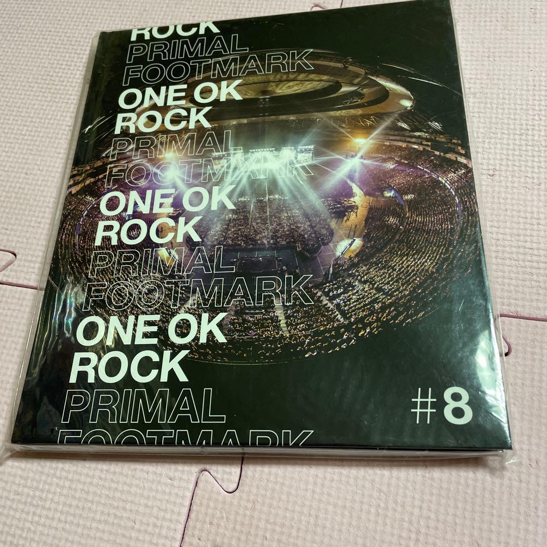 ♦️♦️♦️♦️ONE OK ROCK PRIMAL FOOTMARK♦️♦️♦️♦️五冊セット