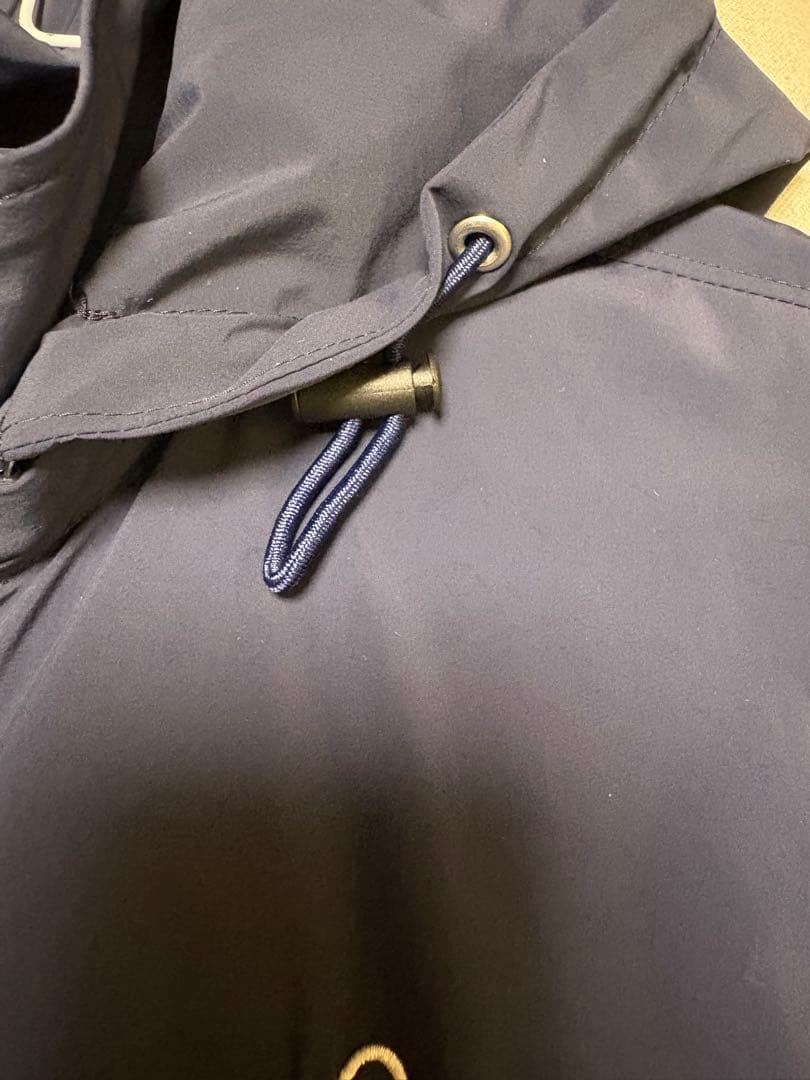 MUNSINGWEAR 撥水ストレッチベスト