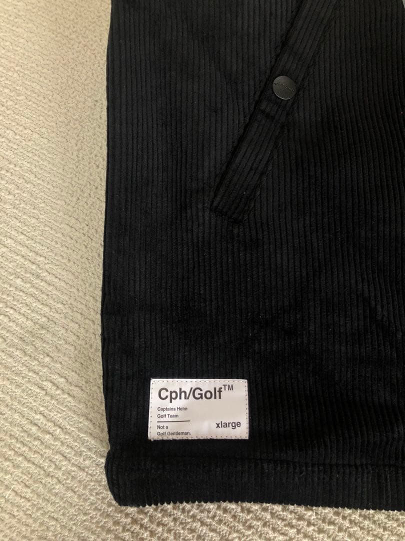 Cph/Golf キャプテンヘルム コーチジャケット　サイズXL