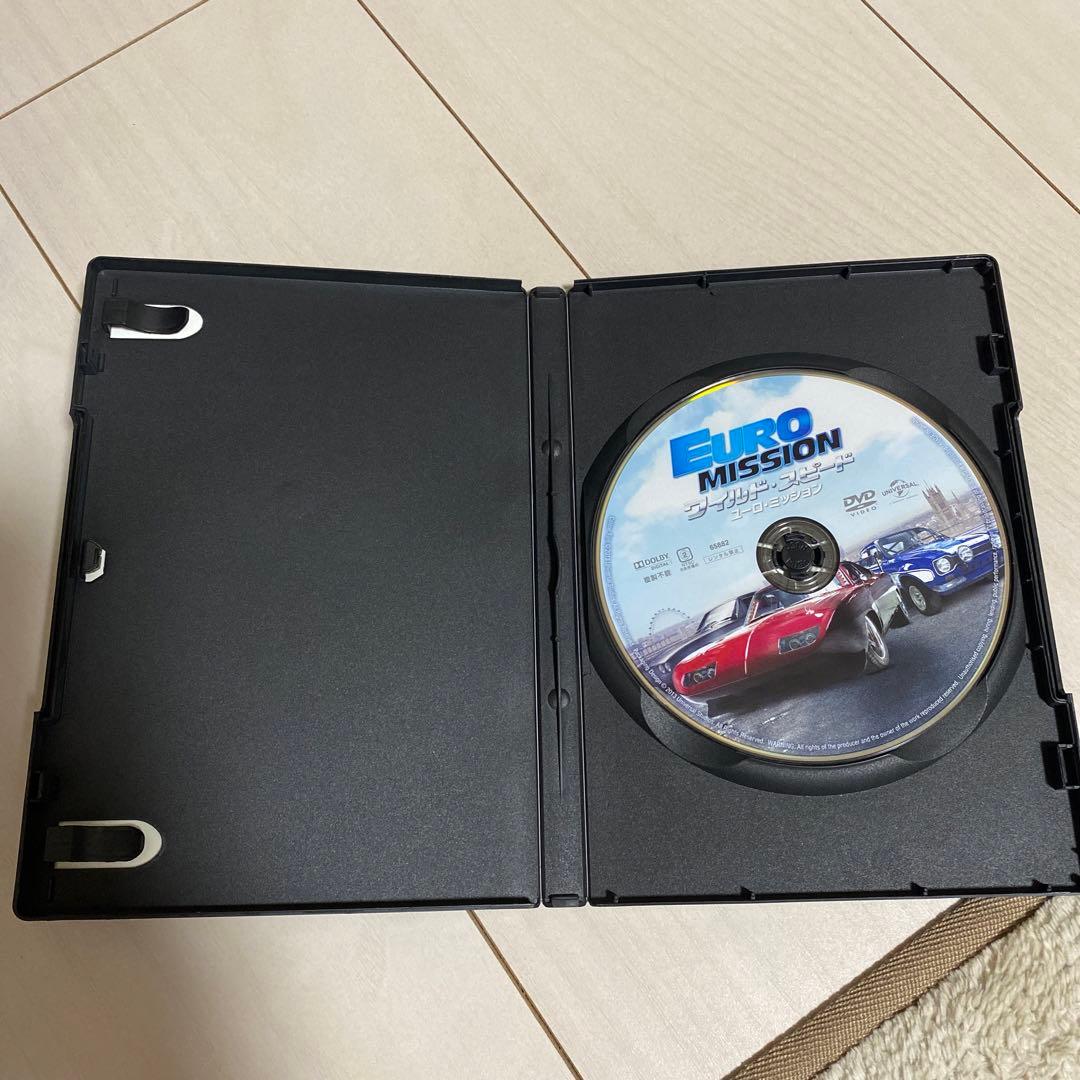 ワイルドスピード DVD