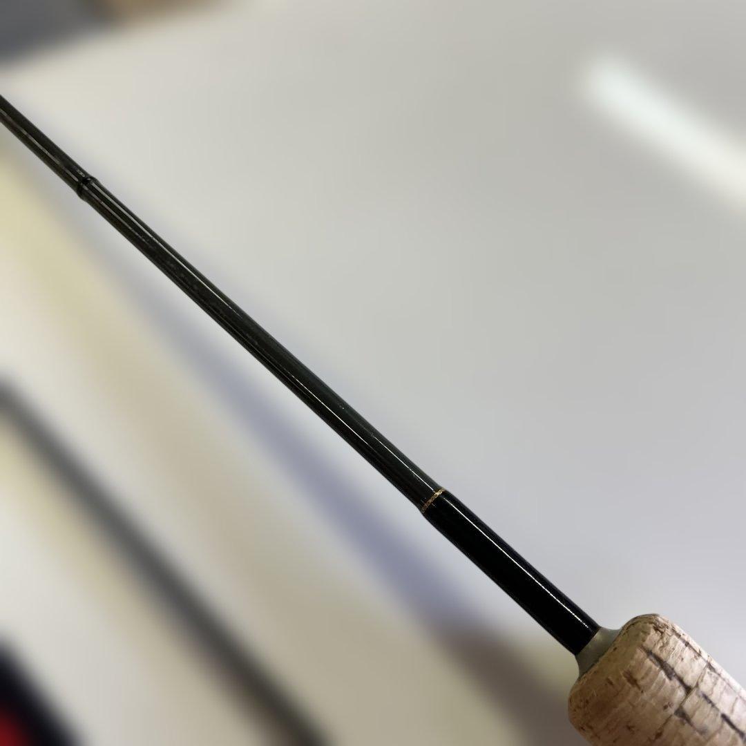 ufm ウエダ　Stream Twitcher BORON TS56UL 希少品