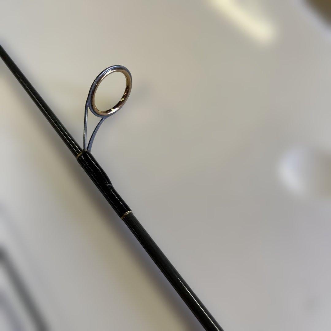 ufm ウエダ　Stream Twitcher BORON TS56UL 希少品